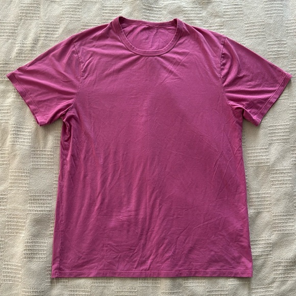 lululemon athletica Other - Lululemon t-shirt, condition like new, size small.